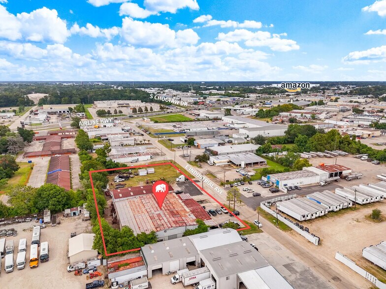 More Photos Of 7455 E Industrial Dr, Baton Rouge Industrial For Sale
