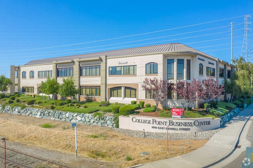 Primary Photo Of 2600 E Bidwell St, Folsom Office For Lease