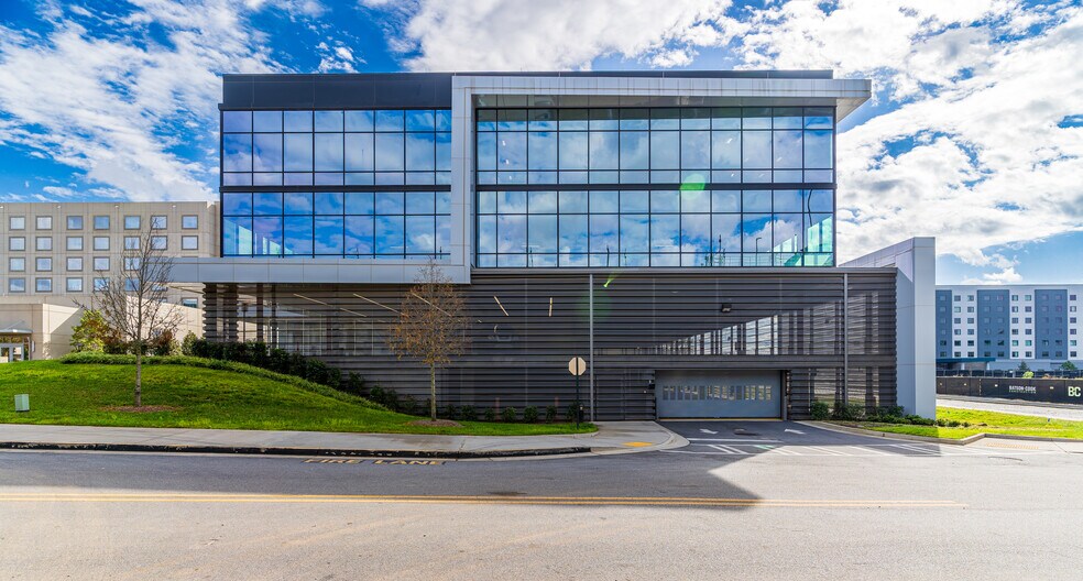 More Photos Of 4130 Sky Train Way, College Park Office For Lease