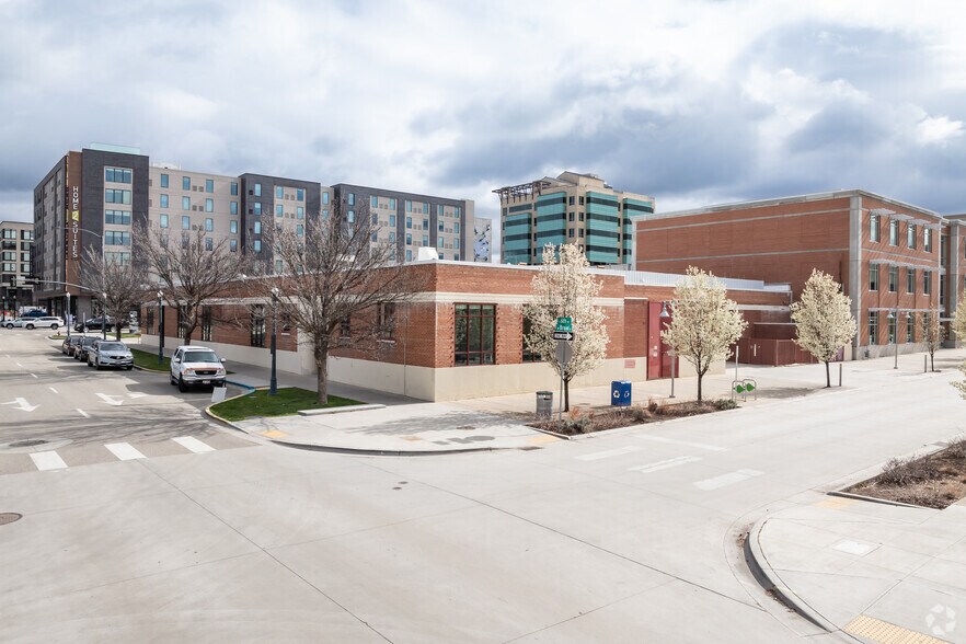 More Photos Of 521 W Front St, Boise Office For Lease