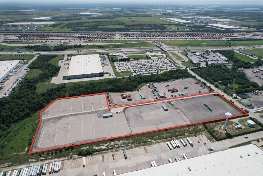 Primary Photo Of 1000 Fulghum Rd, Wilmer Land For Lease