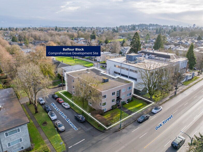 Primary Photo Of 3416 Oak St, Vancouver Apartments For Sale