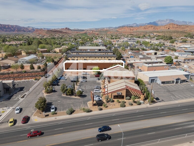 More Photos Of 1234 W Sunset Blvd, St George Office For Lease