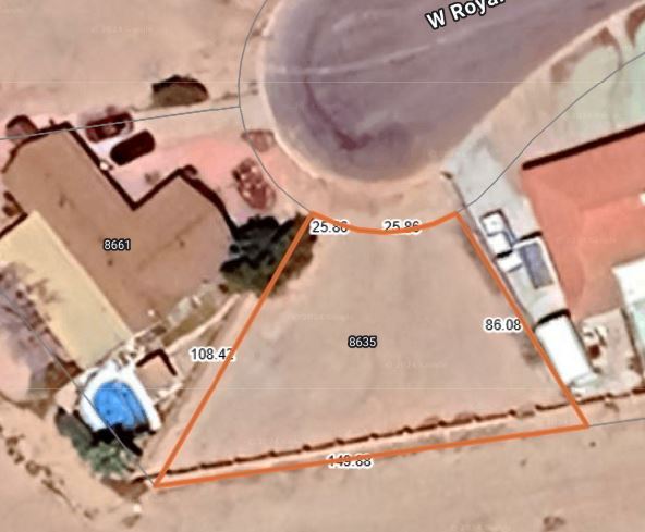 More Photos Of 8635 W Royal Blackheath Dr, Arizona City Land For Sale