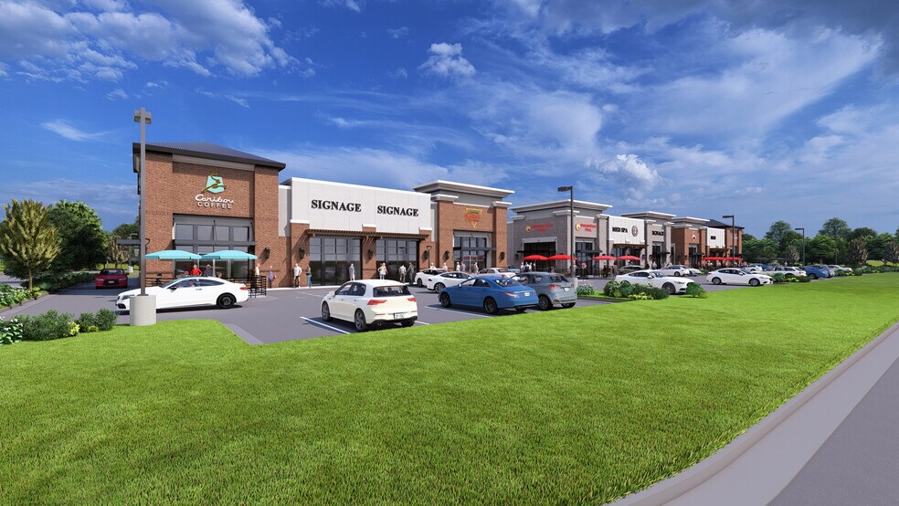 More Photos Of 6475 Hickory Flat Hwy, Canton Storefront For Lease