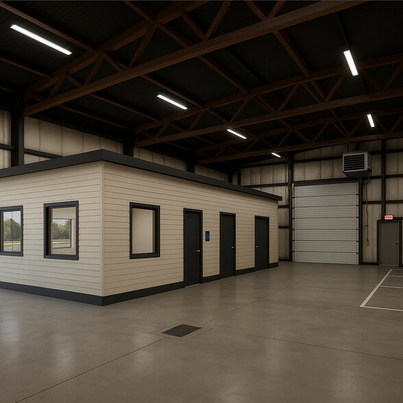 More Photos Of 585 1st Ave S, Saint Cloud Warehouse For Lease