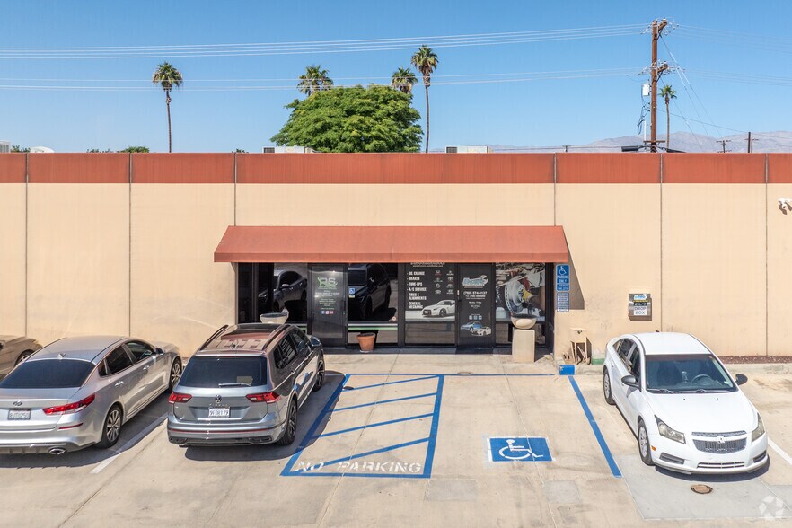 More Photos Of 45435 Van Buren St, Indio Warehouse For Lease