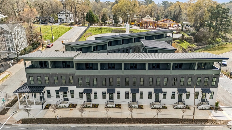 More Photos Of , Atlanta Multifamily For Sale