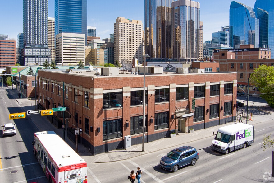 More Photos Of 838 11 Av SW, Calgary Office For Lease