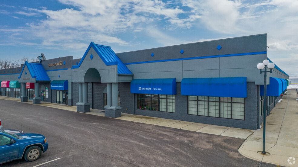 More Photos Of 1713 Marion-Mt Gilead Rd, Marion Storefront Retail Office For Sale