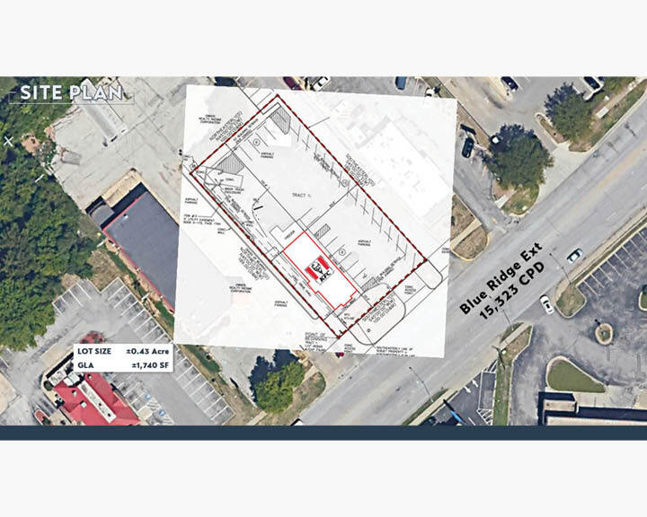 More Photos Of 11920 Blue Ridge Ext, Grandview Fast Food For Sale