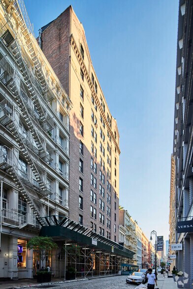 More Photos Of 110 Greene St, New York Office For Lease