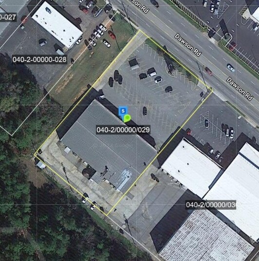 More Photos Of 2526 Dawson Rd, Albany Storefront For Lease