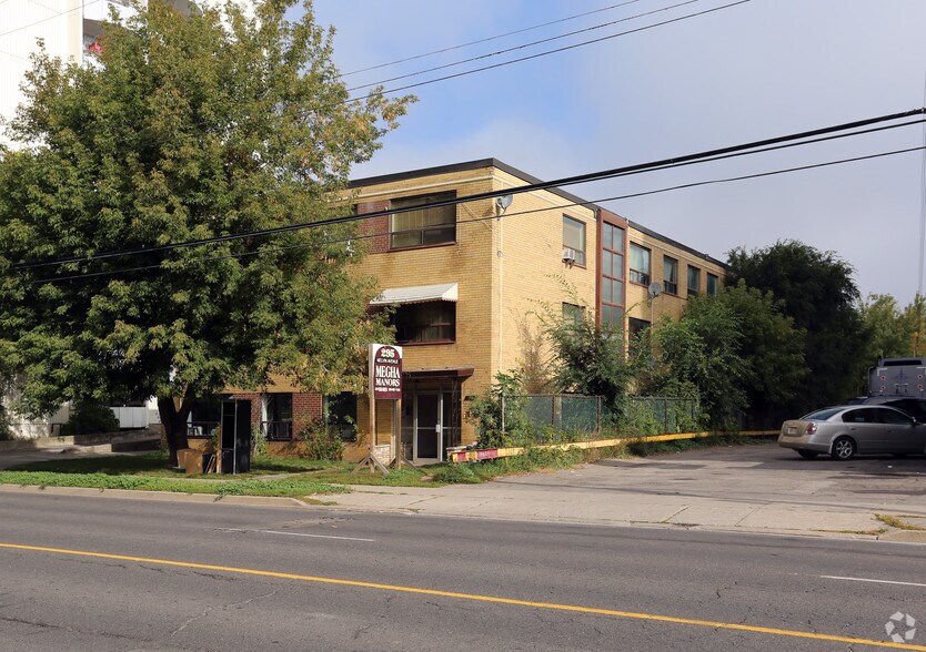 Primary Photo Of 295 Melvin Ave, Hamilton Apartments For Sale