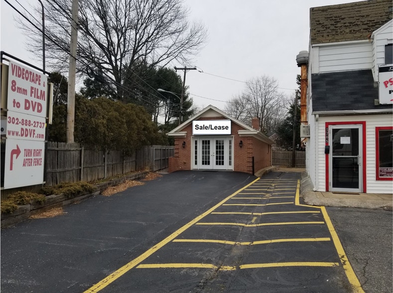 More Photos Of 1707 Concord Pike, Wilmington Storefront Retail Office For Lease