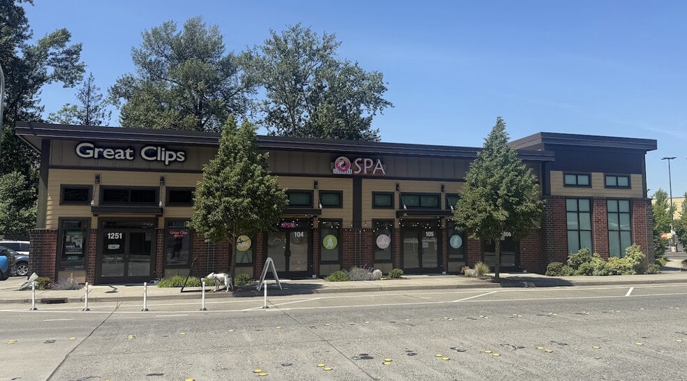 Primary Photo Of 1251 Lincoln St, Bellingham Freestanding For Lease