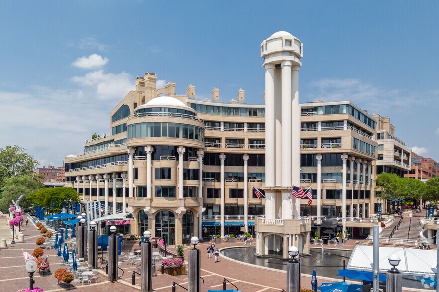 More Photos Of 3050 K St NW, Washington Office For Lease