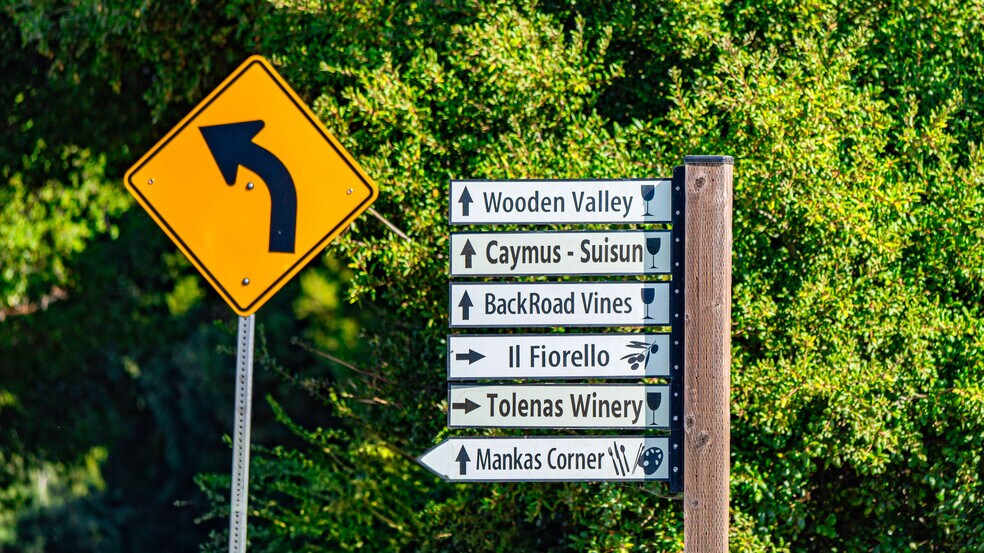 More Photos Of 0 Suisun Valley Road, Fairfield Land For Sale