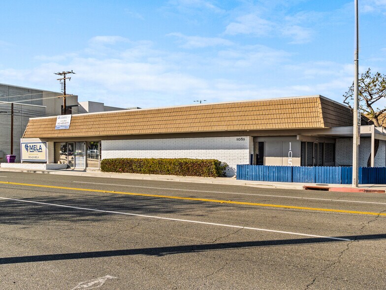 Primary Photo Of 1051 E Wardlow Rd, Long Beach Office For Sale