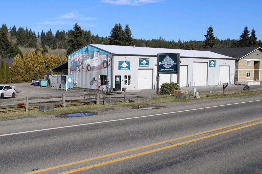 Primary Photo Of 772 Sussex Ave E, Tenino Industrial For Sale