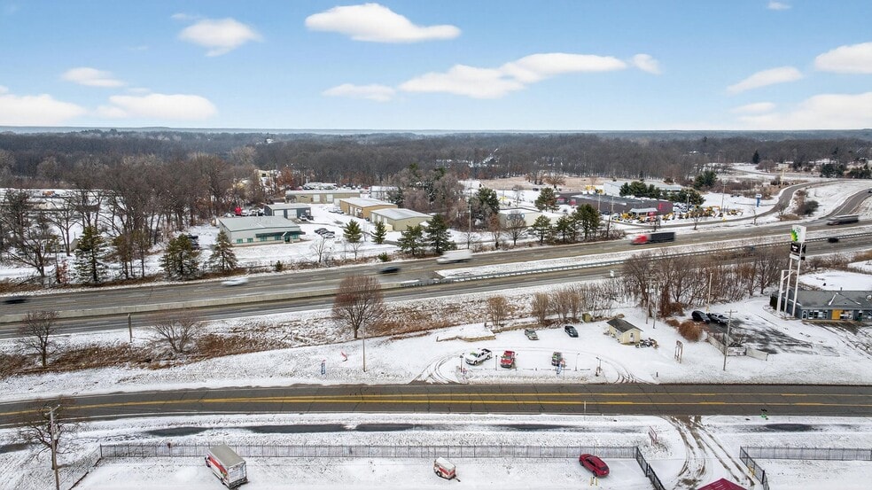 More Photos Of 6006 Ann Arbor Rd, Jackson General Retail For Sale