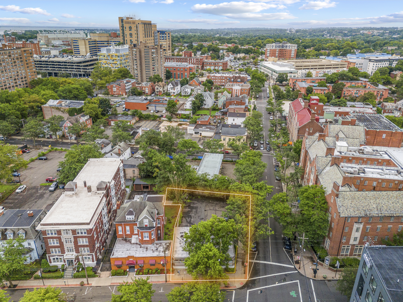 Primary Photo Of 1226 Chapel St, New Haven Land For Sale