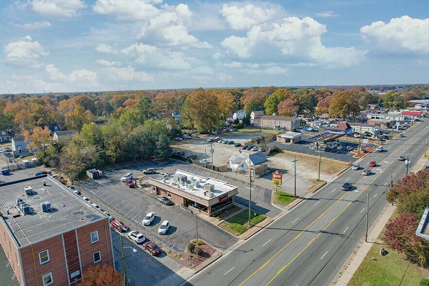 More Photos Of 172 E Belt Blvd, Richmond Fast Food For Lease