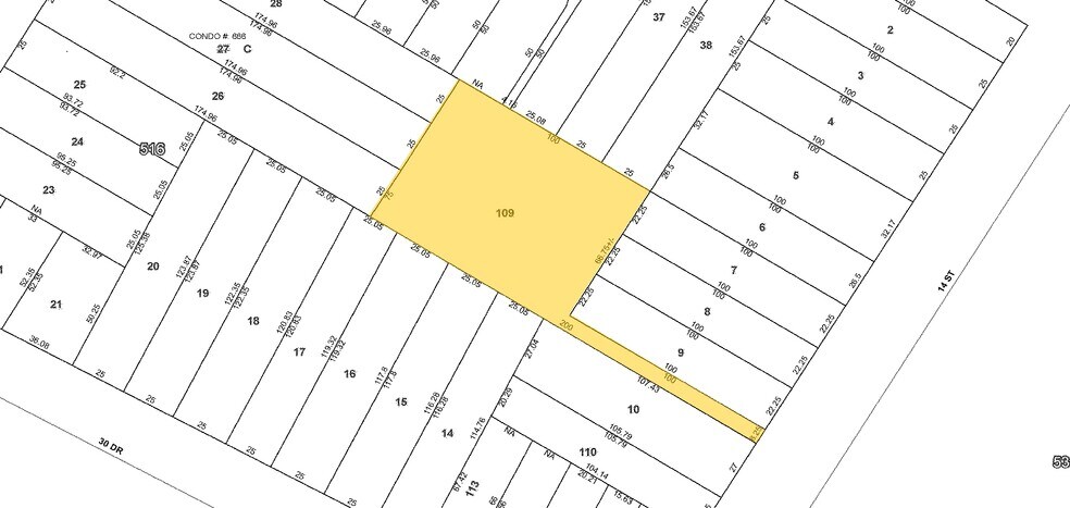 More Photos Of 30-56 14th St, Long Island City Land For Lease