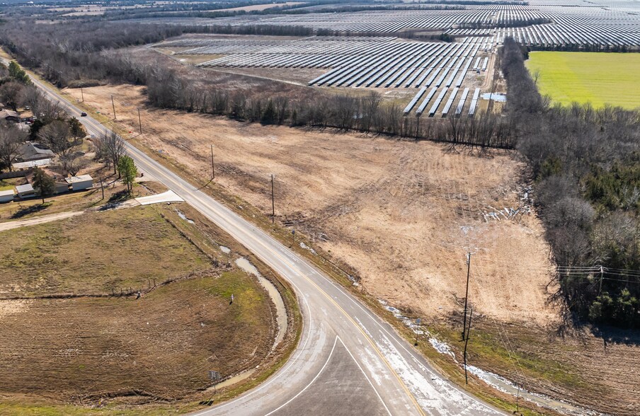 More Photos Of TBD FM 905, Paris Land For Sale