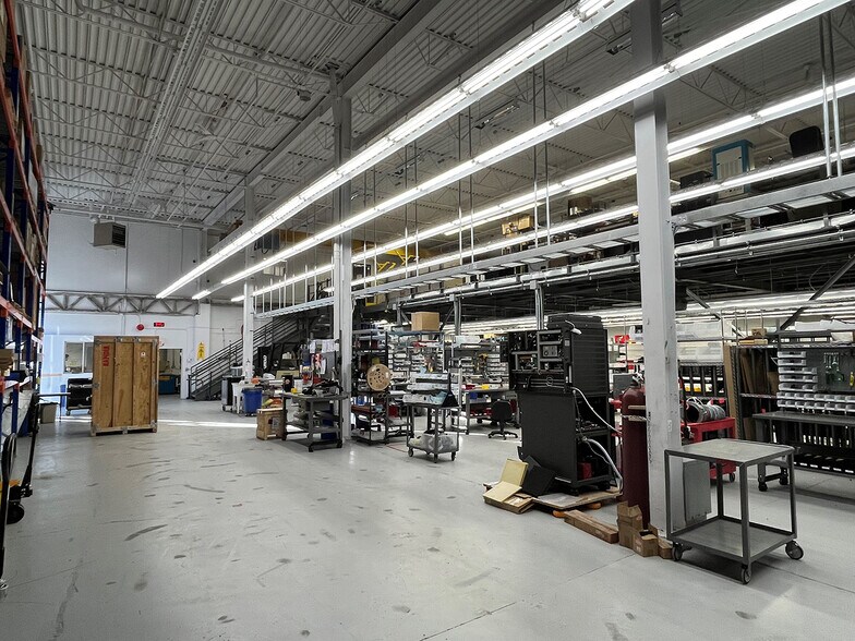 More Photos Of 1201 Franklin St, Vancouver Showroom For Lease
