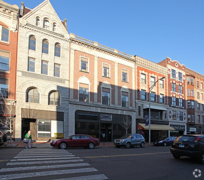 More Photos Of 174-196 Grand St, Waterbury Office For Lease