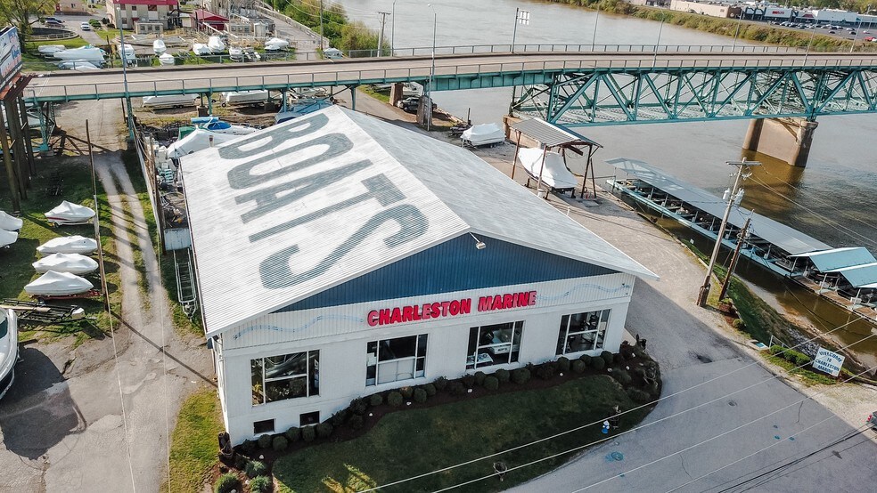 More Photos Of 1601 Bowne Ave, Charleston Freestanding For Sale