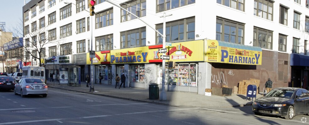 More Photos Of 2426-2442 Grand Concourse, Bronx Office For Lease