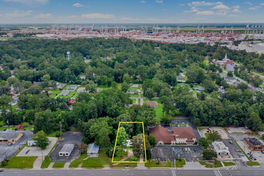 More Photos Of 4710 Augusta Rd, Savannah Land For Sale