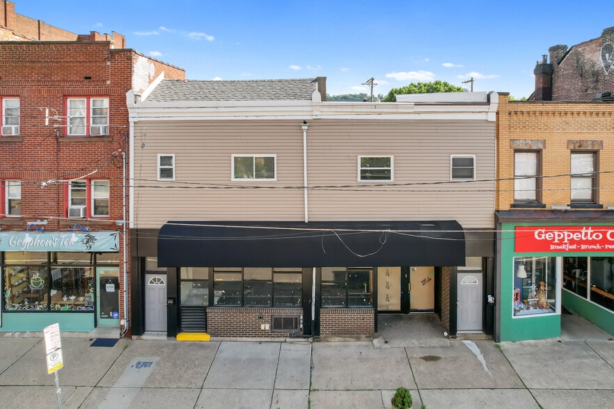 Primary Photo Of 4711-4713 Liberty Ave, Pittsburgh General Retail For Sale