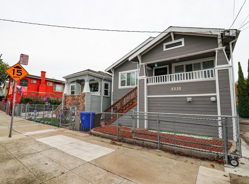 More Photos Of 1331 87th Ave, Oakland Multifamily For Sale