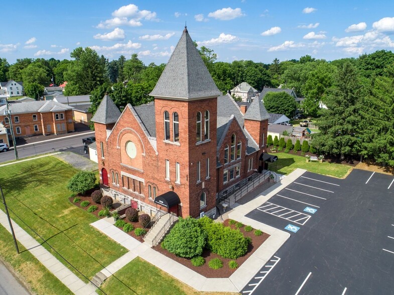 Primary Photo Of 68 N Division St, Auburn Office Residential For Sale