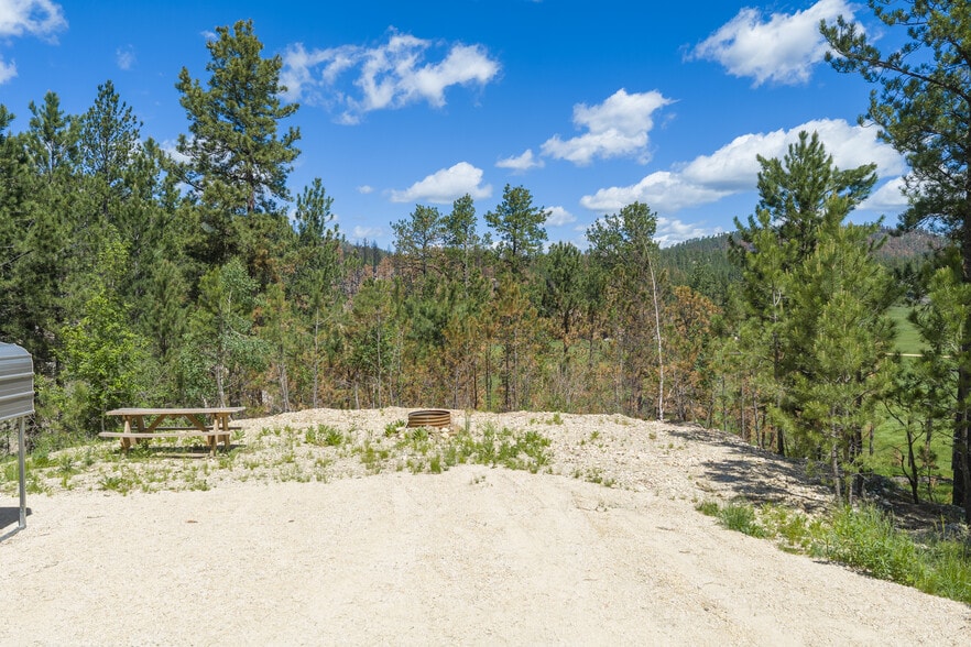 More Photos Of 25287 Lower French Creek Rd, Custer Land For Sale