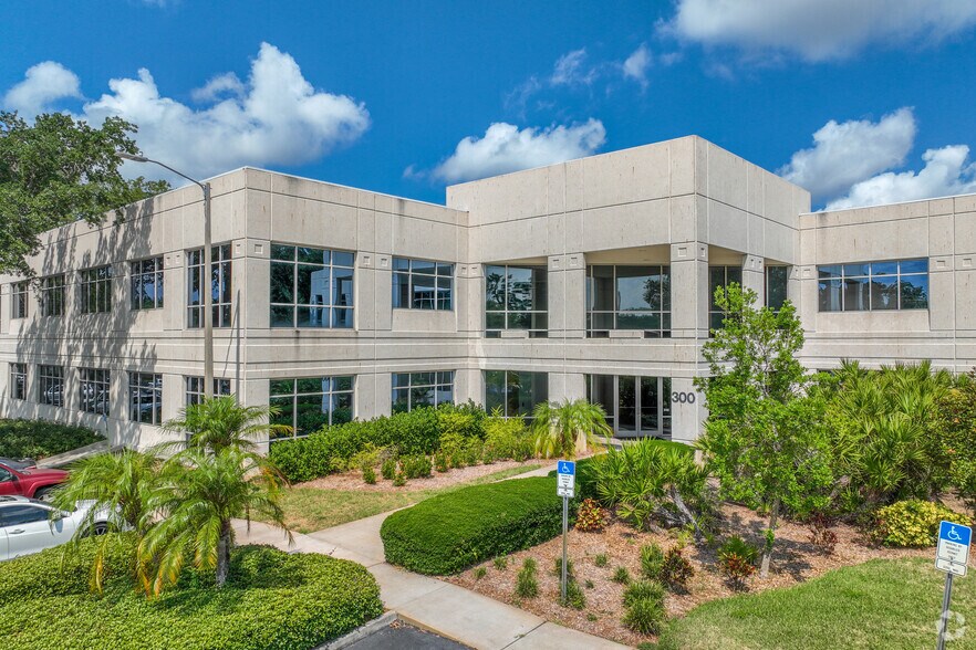 Primary Photo Of 300 Park Place Blvd, Clearwater Office For Lease