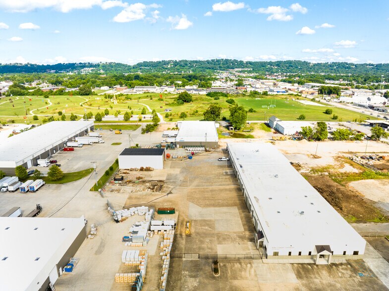 More Photos Of 1901 Polk St, Chattanooga Warehouse For Lease