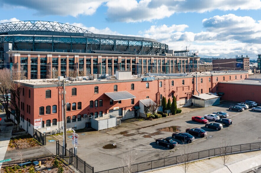 Primary Photo Of 1201 1st Ave S, Seattle Warehouse For Lease