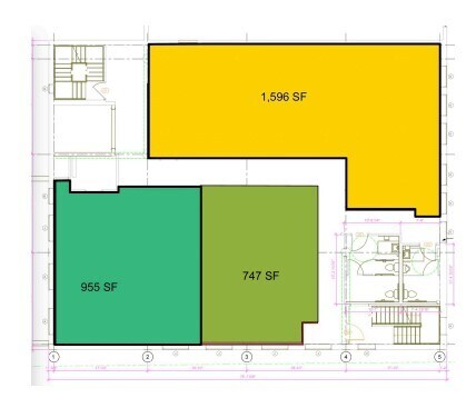 More Photos Of 1729 N 2nd St, Minneapolis Flex For Lease