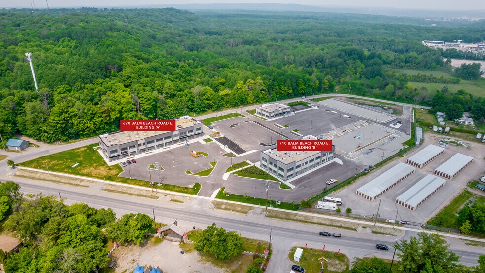 More Photos Of 670 Balm Beach Rd E, Midland Unknown For Lease