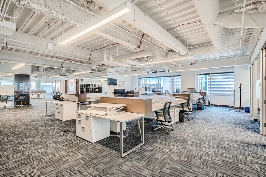 More Photos Of 1875 Lawrence St, Denver Office For Lease