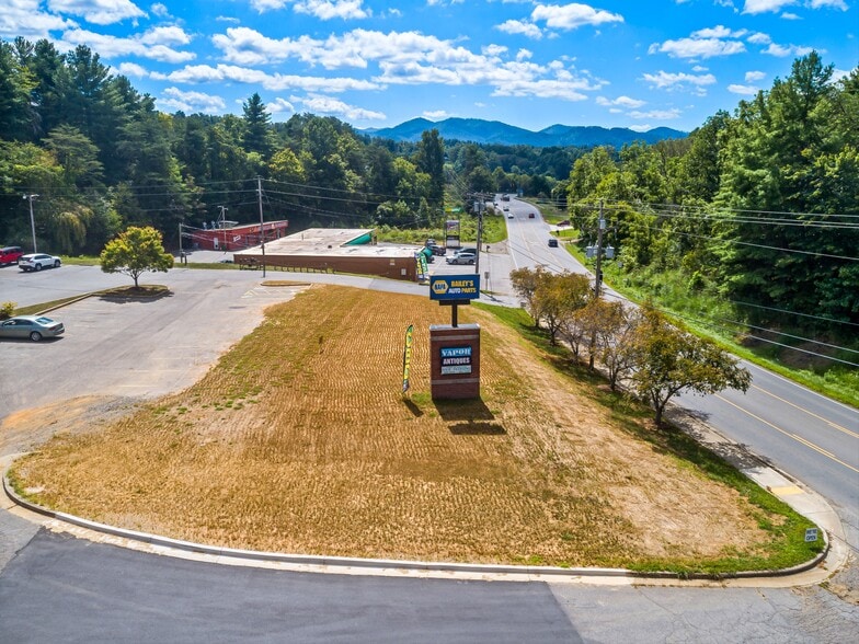 More Photos Of 695 Carl Eller Rd, Mars Hill Land For Lease