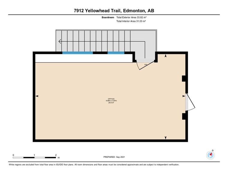 More Photos Of 7912 Yellowhead Trl NW, Edmonton Service For Lease