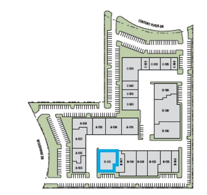 More Photos Of 14850 Woodham Dr, Houston Light Distribution For Lease