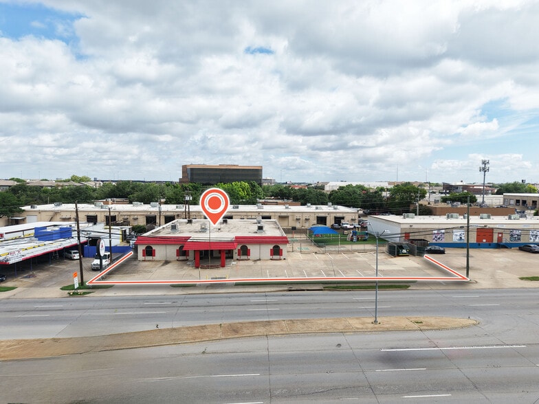 Primary Photo Of 9131 Forest Ln, Dallas Freestanding For Sale