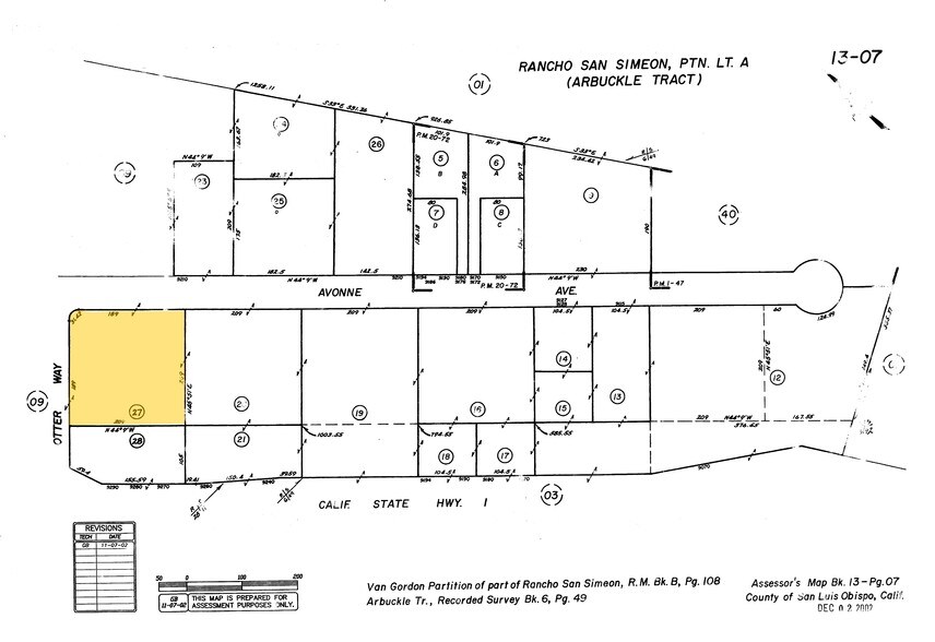 More Photos Of 9280 Castillo Dr, San Simeon Hotel For Sale