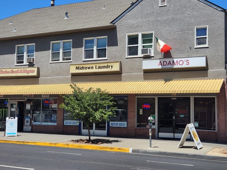 Primary Photo Of 2101-2107 P St, Sacramento Unknown For Lease